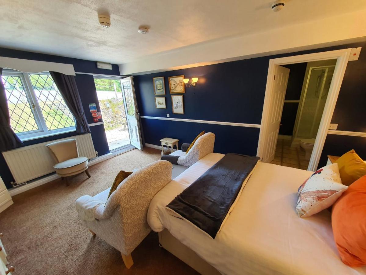 Motel The Snooty Fox Looe Zewnętrze zdjęcie