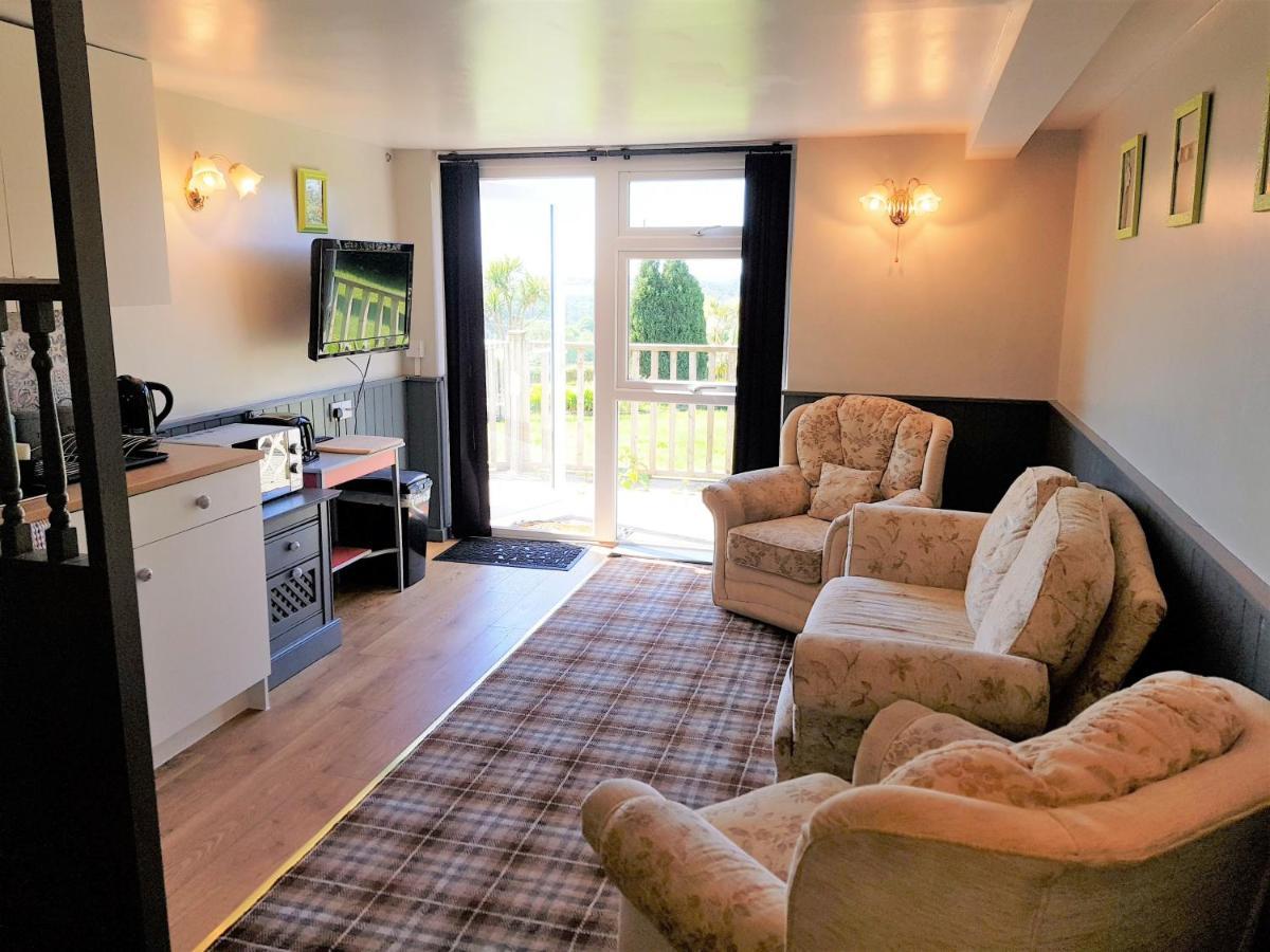 Motel The Snooty Fox Looe Zewnętrze zdjęcie